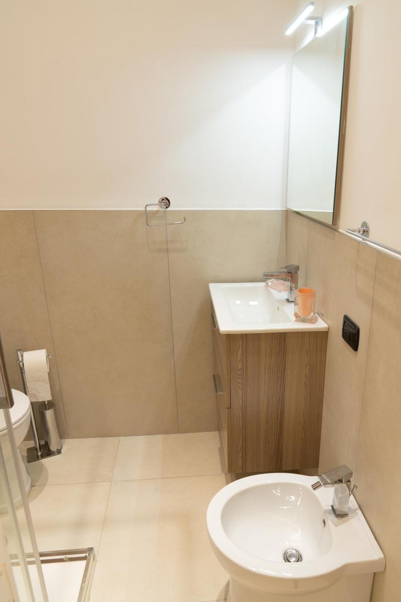 Apartament La Casa Di Niky Neapol Zewnętrze zdjęcie