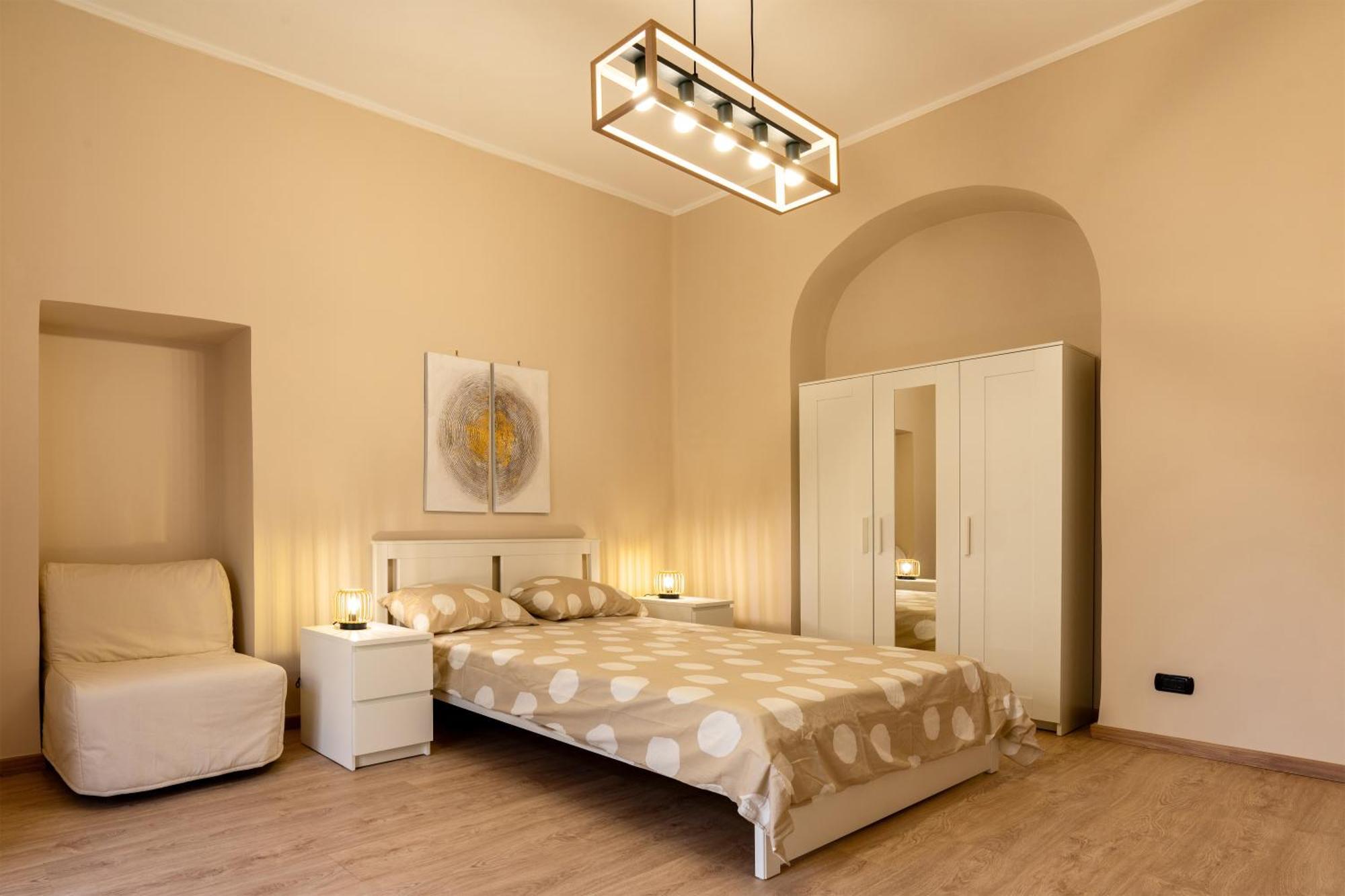 Apartament La Casa Di Niky Neapol Zewnętrze zdjęcie