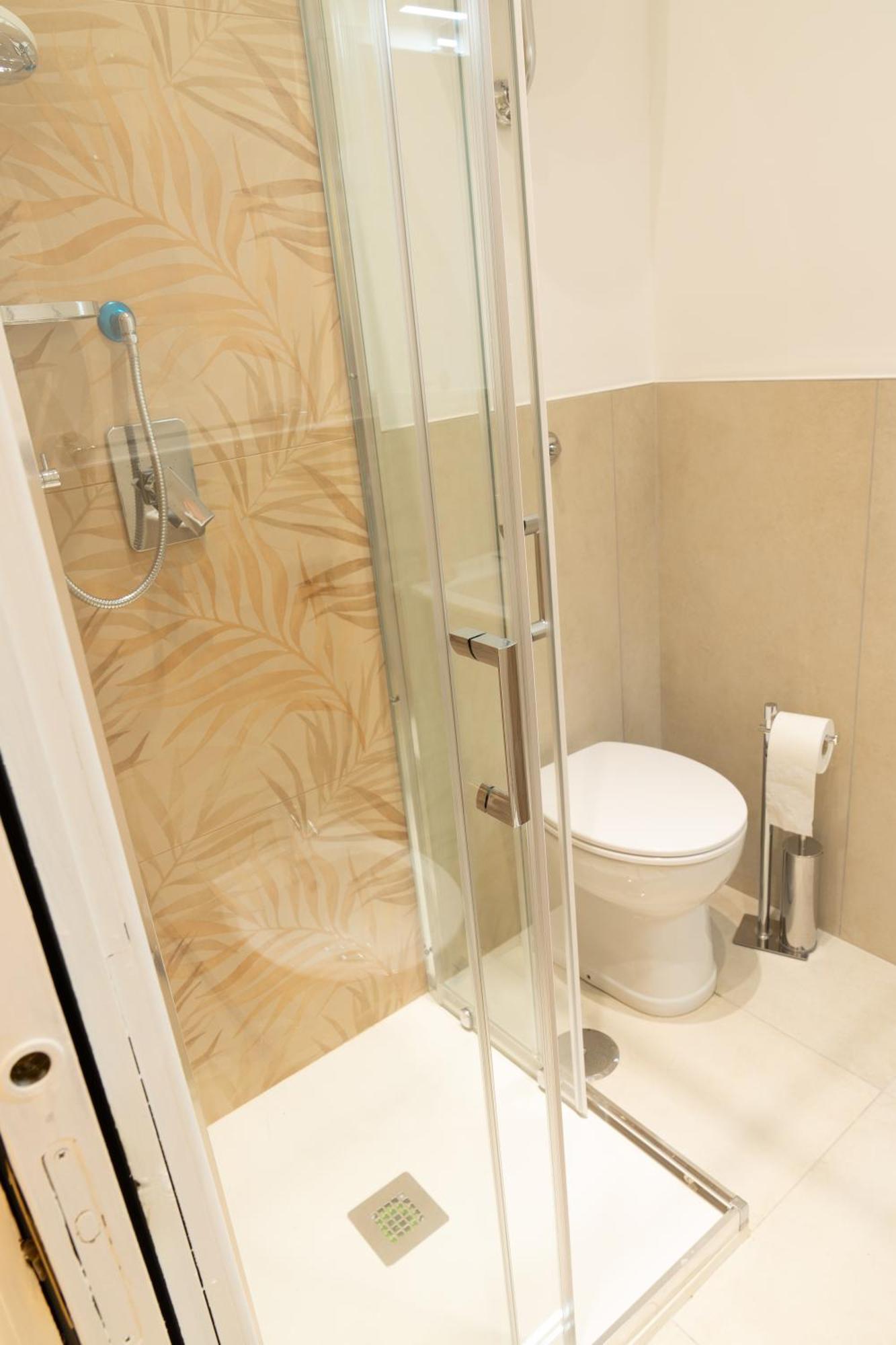Apartament La Casa Di Niky Neapol Zewnętrze zdjęcie