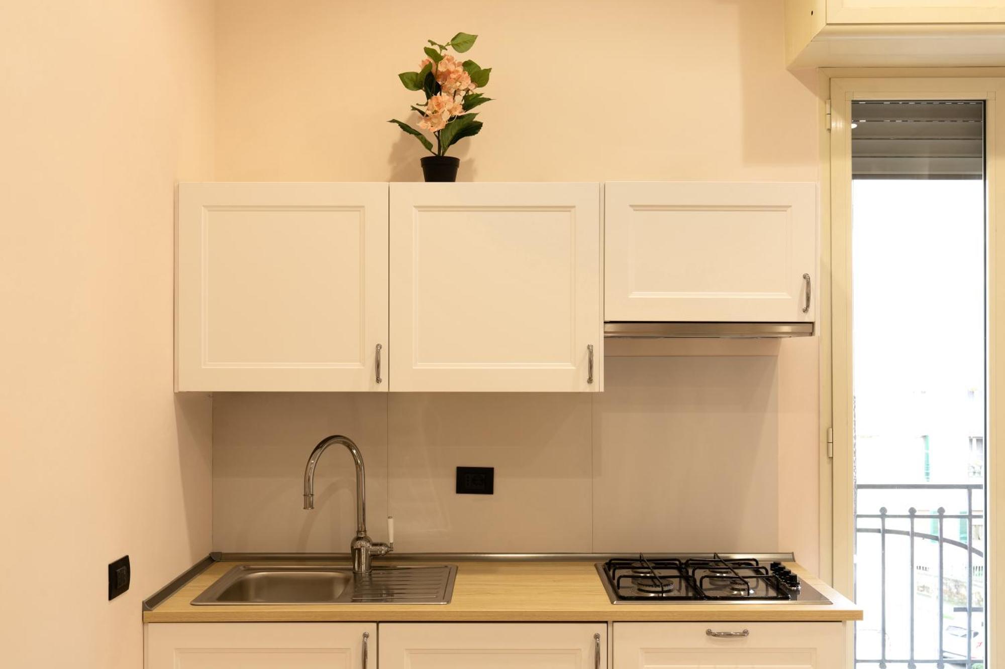 Apartament La Casa Di Niky Neapol Zewnętrze zdjęcie