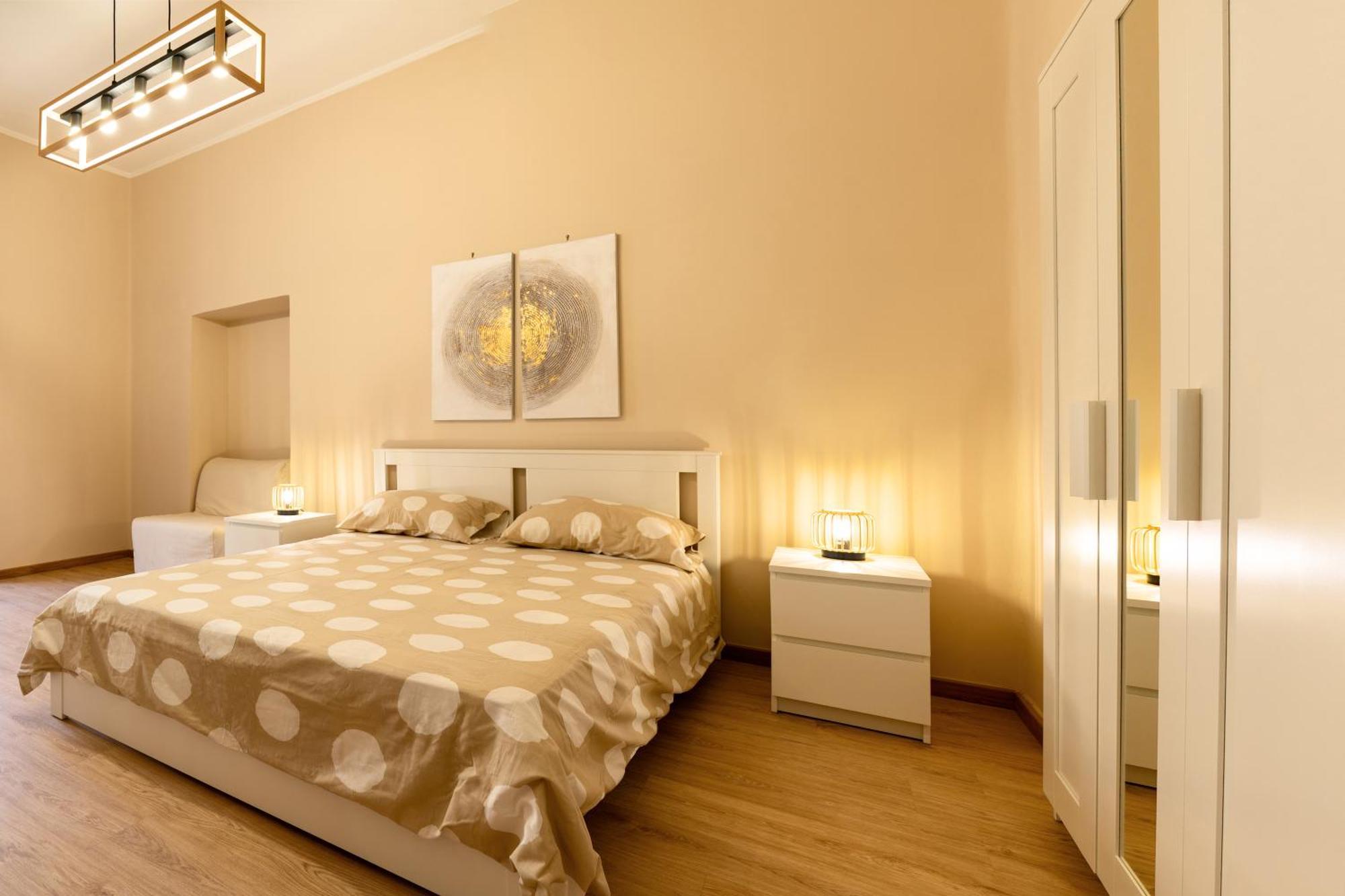 Apartament La Casa Di Niky Neapol Zewnętrze zdjęcie