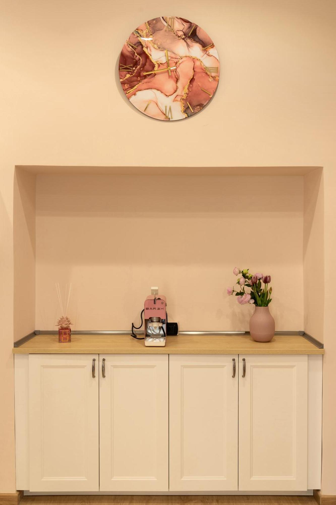 Apartament La Casa Di Niky Neapol Zewnętrze zdjęcie