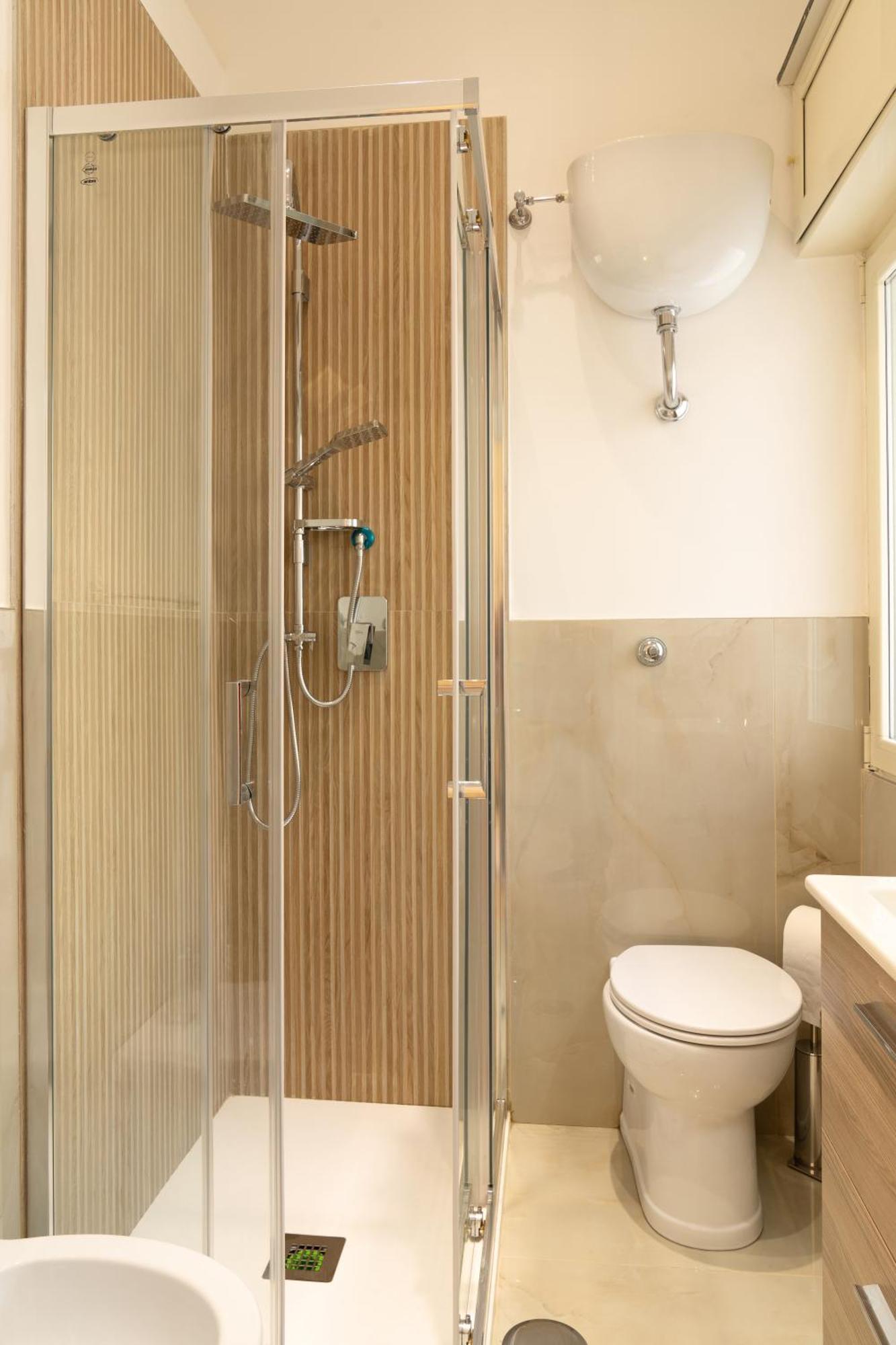 Apartament La Casa Di Niky Neapol Zewnętrze zdjęcie